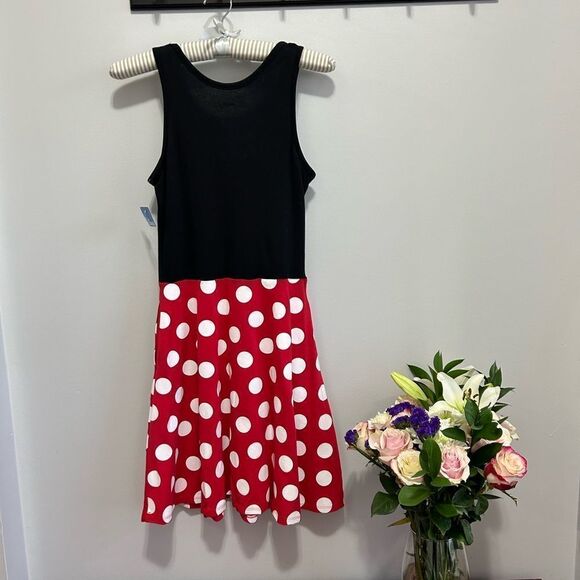 HP🎉❤️Disney Minnie Mouse Tank Dress - Picture 2 of 7